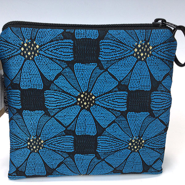 Roo Pouch in Cosmos Azure - Image 2